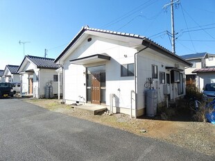 高池住宅5号の物件外観写真